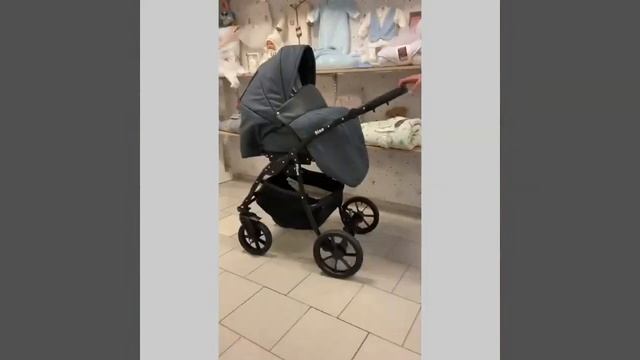 Новая коляска PITUSO NINO 2  в 1