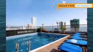 GOLDEN RAIN 3* Вьетнам Нячанг обзор – отель ГОЛДЕН РАИН 3* Нячанг видео обзор