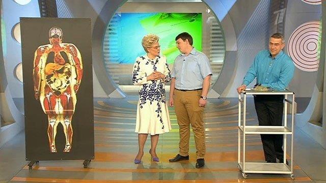 Три угрозы ожирения у детей. Жить здорово! Фрагмент выпуска от 13.05.2015