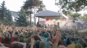 ColorFest Ello Minsk 2015. Артём Сорока