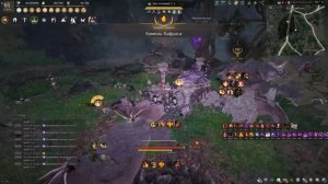 Колючий лес - Фонарь Декии | 2 свиток 24000+ | Страж в наследии | (Black Desert)