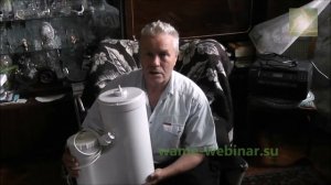 Презентация «ПВВК-1» - полуавтомат