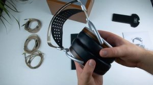 Hifiman HE1000SE Planar Magnetic Headphones Unboxing