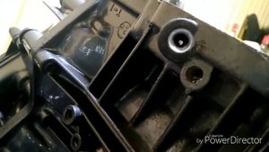 Отсутствие контрольной струи, Ямаха 30, 61Т.