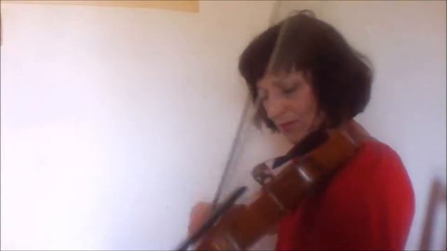 Besame Mucho by Maggie Pruitt on Violin смотреть онлайн