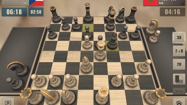 шахматы для начинающих  учимся играть в шахматы вместе play chess online