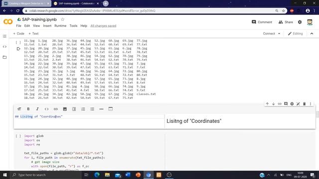 Uploading the "training logs" to GitHub: The IPYNB || Chemfinity || Infinity and Beyond смотреть онлайн