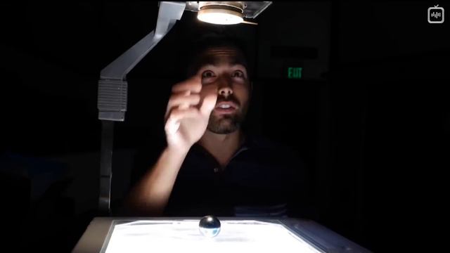 Неужели самая светлая часть тени у неё в центре_ [Veritasium](1080P_HD) смотреть онлайн