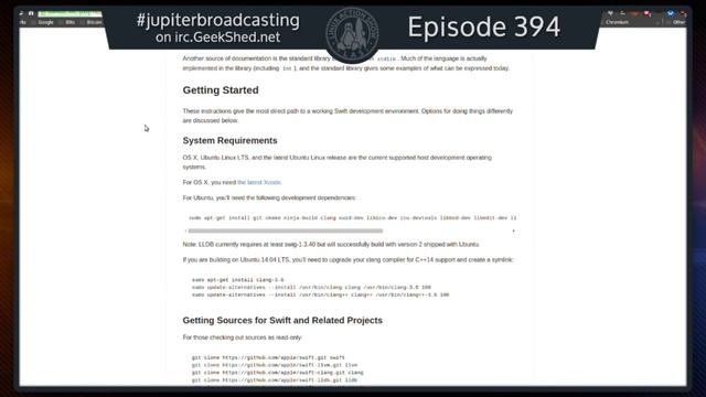 Linux in Mint Condition | Linux Action Show 394 смотреть онлайн