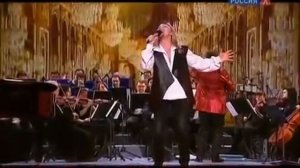 Петр Елфимов - Баллада Атоса . Романтика романса 2016 Юрий Ряшенцев