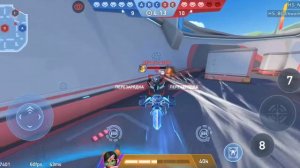 баг с килшот. killshot bug. mech Arena