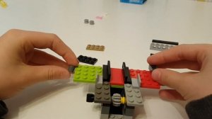 Поделки-самоделки - Арбалет из Лего (Лего / Lego)