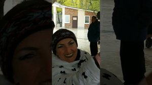 Парк Сокольники. Ретро- дискотека. Пенсионеры круто зажигают