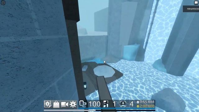 snowy stronghold (arrowkey verification) смотреть онлайн