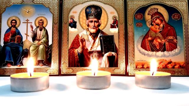 Молитва на День Святого Николая Чудотворца - Николы Летнего 22 мая. Что нельзя, традиции и приметы. смотреть онлайн