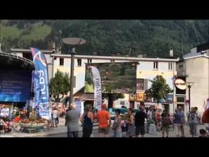 MARATHON DU MONT-BLANC 2015 (cross 23km vertical km crooss 10km)