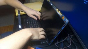 Laptop screen replacement Lenovo Thinkpad T490s