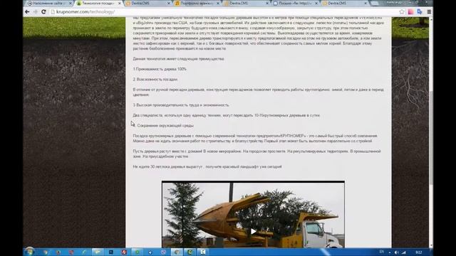 Обучение работе с веб-сайтом "Создание медицинских сайтов" смотреть онлайн