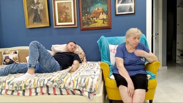 У Мамы с Надей начался скандал ужас