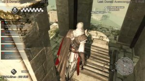 Assassins Creed II Побегушки по Италии продолжаются