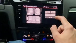 Dynaudio excite golf mk7