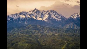 Казахстан. ТОП 10 самых высоких горных вершин