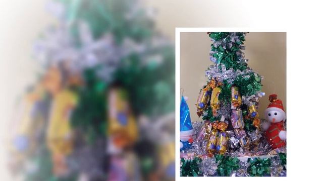 Новогодние поделки в детском садике смотреть онлайн