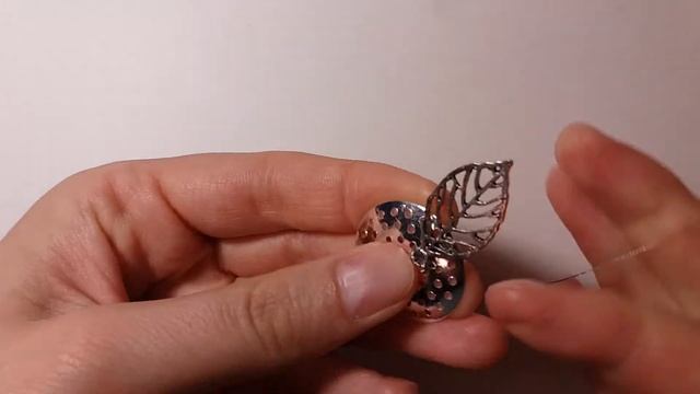 Делаем брошь из натурального янтаря. Часть 1.  We make a brooch from natural amber. Part 1.