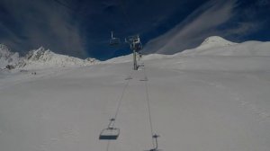 Ischgl-Samnaun Skiing