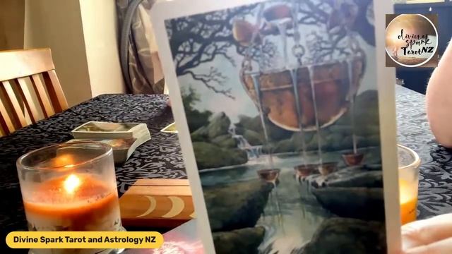 Saturn Direct and Scorpio Season LIVE Collective Tarot Reading and Astrology check in! смотреть онлайн