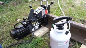 Обзор рельсосверлильного станка Rotabroach RD-E