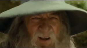 Гендальф Жжет Целый Час(720p HD)