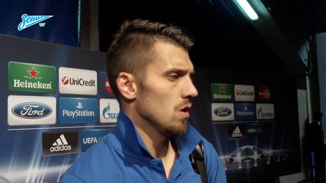 Юрий Лодыгин: «Второй гол — чистая случайность» смотреть онлайн