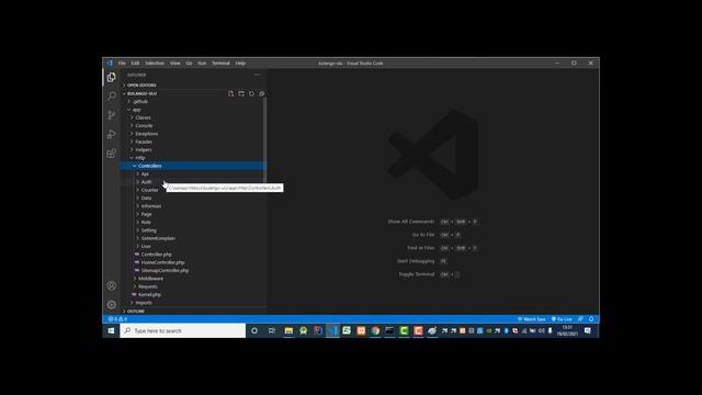 tutorial opendk  edit logo header opendk