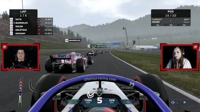 F1 2021. Формулируем смотреть онлайн