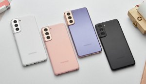 Распаковка Samsung Galaxy S21 + обзор игрового процесса (вариант Exynos 2100)
