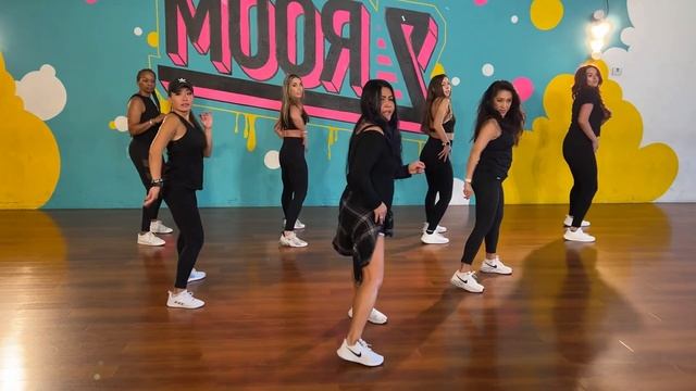 Senor Juez by Ozuna & Anthony Santos | Dance Fitness | Zumba | Hip Hop смотреть онлайн