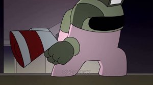 Among Us Animation Alternate Rescue Mini-Movie
