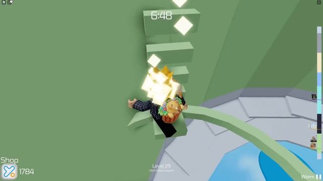 ЕВА И УЛЬЯНА НАКАЗАЛИ МЕНЯ В ТАВЕРЕ ЗА... Roblox Tower of Hell смотреть онлайн