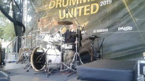 Drummers United 2019, финал, Самойлова Ксения - Two Steps From Hell - Victory