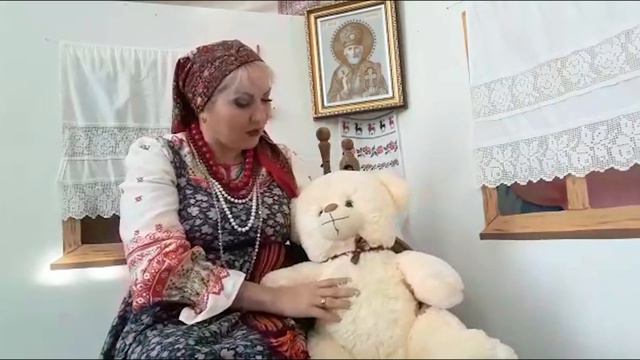 Детские потешки