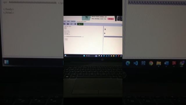 HTML - Heading #htmltutorial