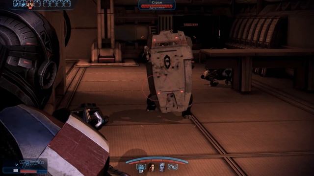 Mass Effect 3 - Баги, Приколы, Фейлы смотреть онлайн