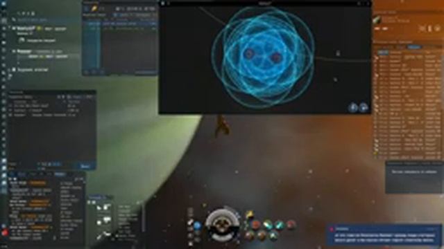 EVE online - развитие новичка ( освоение нового ремесла ) смотреть онлайн