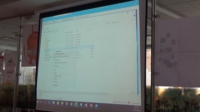 Windows Containers by Hemanth Bidare at DotNet Bangalore Meetup #10 смотреть онлайн