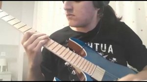 Sultans of Swing (Solos 1 y 2) - Dire Straits (Metal Cover)