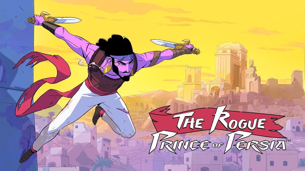 Персидский принц - The Rogue Prince Of Persia #princeofpersia