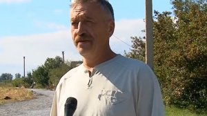 Дорога. отсыпка шлаком в садоводческом обществе Радуга. Угаров