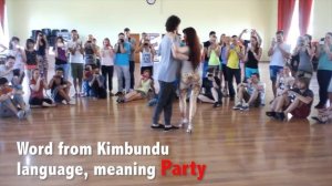 Let's Talk About, Kizomba