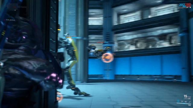 MIRACULOUS JACKAL SOLO | Warframe смотреть онлайн